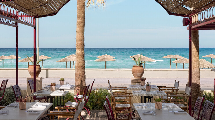 Grecotel Plaza Beach House